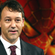 Sam Raimi, promoting Spider-Man 2